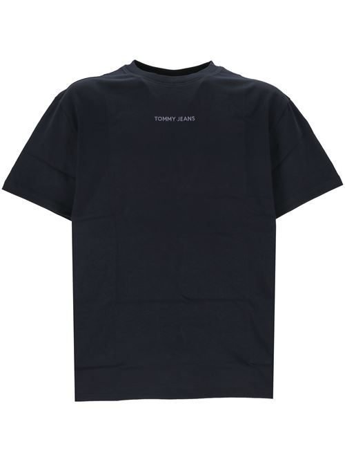 Classics Logo Crew Neck T-Shirt TOMMY HILFIGER | DM0DM18266C1G